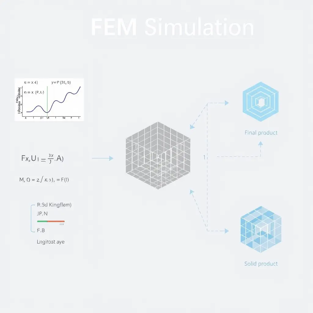 Structural analysis using finite element method